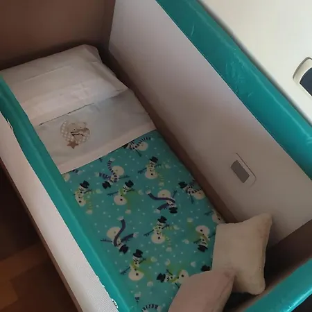 公寓 Urban 34 - Station & Centre *