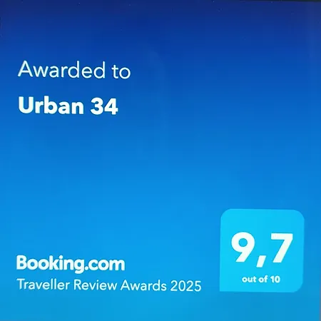 Urban 34 * تريفيزو