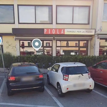 Urban 34 - Station & Centre Appartement Treviso