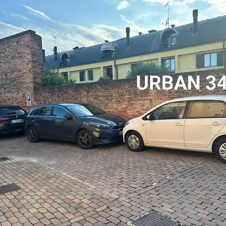 Urban 34 - Station & Centre - With Free Parking *